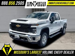 2025 Chevrolet Silverado 2500HD for sale in Fenton MO