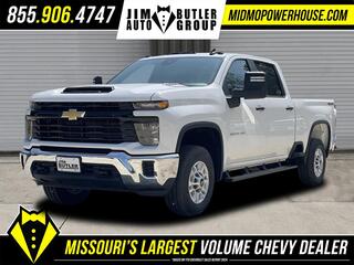 2025 Chevrolet Silverado 2500HD for sale in Fenton MO