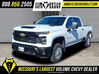 2026 Chevrolet Silverado 2500HD for sale in Fenton MO