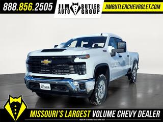 2026 Chevrolet Silverado 2500HD for sale in Fenton MO