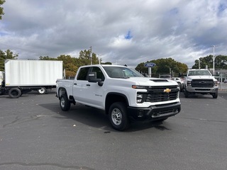 2025 Chevrolet Silverado 2500HD for sale in Elkhart IN