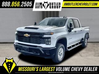 2025 Chevrolet Silverado 2500HD for sale in Fenton MO