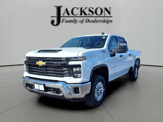 2026 Chevrolet Silverado 2500HD for sale in Shelbyville IN