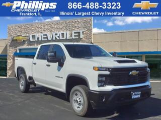 2025 Chevrolet Silverado 2500HD for sale in Frankfort IL