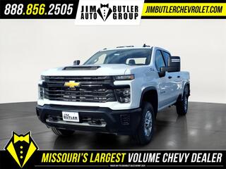 2026 Chevrolet Silverado 2500HD for sale in Fenton MO