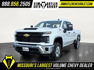 2026 Chevrolet Silverado 2500HD for sale in Fenton MO