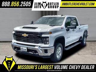 2025 Chevrolet Silverado 2500HD