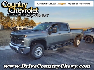 2025 Chevrolet Silverado 2500HD for sale in Herscher IL