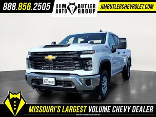 2026 Chevrolet Silverado 2500HD for sale in Fenton MO