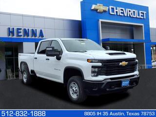 2025 Chevrolet Silverado 2500HD for sale in Austin TX