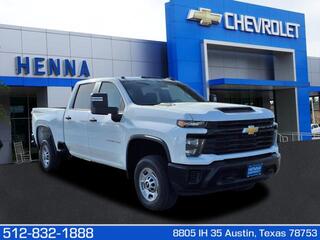 2025 Chevrolet Silverado 2500HD for sale in Austin TX