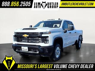 2026 Chevrolet Silverado 2500HD
