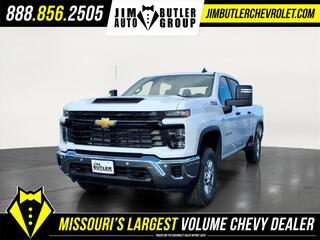 2026 Chevrolet Silverado 2500HD for sale in Fenton MO