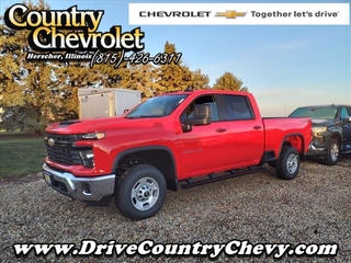 2025 Chevrolet Silverado 2500HD for sale in Herscher IL