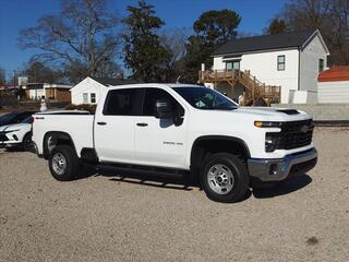 2025 Chevrolet Silverado 2500HD for sale in Wendell NC