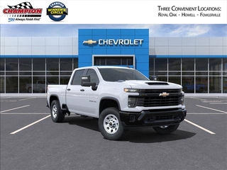 2025 Chevrolet Silverado 2500HD for sale in Howell MI