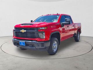 2025 Chevrolet Silverado 2500HD for sale in Matteson IL