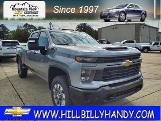 2025 Chevrolet Silverado 2500HD for sale in Mountain View AR