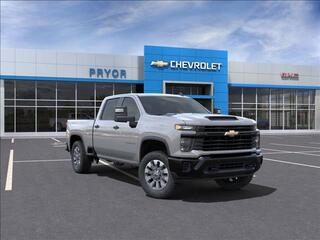 2025 Chevrolet Silverado 2500HD for sale in Pryor OK