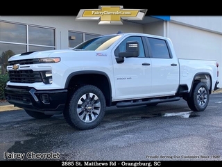 2025 Chevrolet Silverado 2500HD for sale in Orangeburg SC