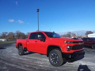 2025 Chevrolet Silverado 2500HD for sale in Lansing IL