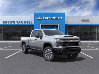 2025 Chevrolet Silverado 2500HD for sale in Henderson NC