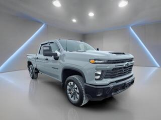 2025 Chevrolet Silverado 2500HD for sale in Freeport IL