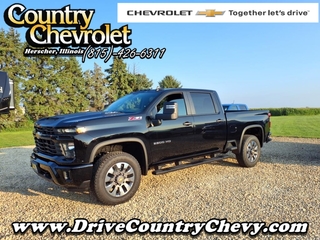 2025 Chevrolet Silverado 2500HD for sale in Herscher IL