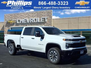 2025 Chevrolet Silverado 2500HD for sale in Frankfort IL