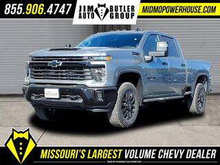 2026 Chevrolet Silverado 2500HD for sale in Fenton MO