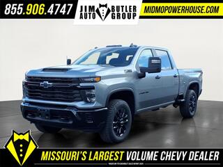 2026 Chevrolet Silverado 2500HD for sale in Linn MO