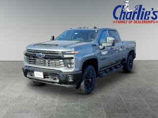 2026 Chevrolet Silverado 2500HD for sale in Winthrop ME