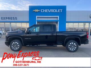 2026 Chevrolet Silverado 2500HD for sale in Gothenburg NE