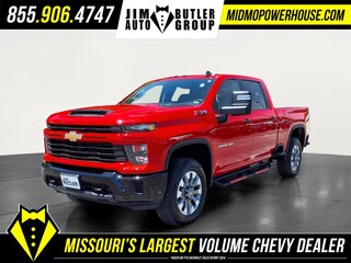 2025 Chevrolet Silverado 2500HD for sale in Linn MO