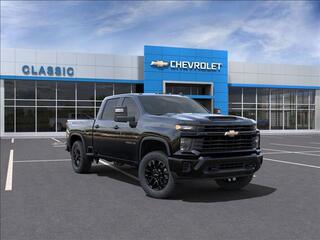 2025 Chevrolet Silverado 2500HD for sale in Owasso OK