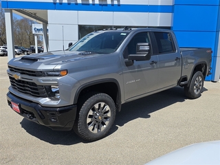 2025 Chevrolet Silverado 2500HD for sale in Keene NH