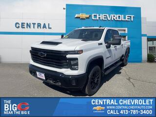 2025 Chevrolet Silverado 2500HD for sale in West Springfield MA