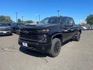 2026 Chevrolet Silverado 2500HD for sale in West Springfield MA