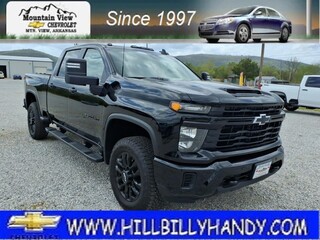 2026 Chevrolet Silverado 2500HD for sale in Mountain View AR