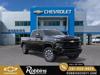 2026 Chevrolet Silverado 2500HD for sale in Humble TX