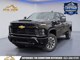 2026 Chevrolet Silverado 2500HD for sale in Chattanooga TN