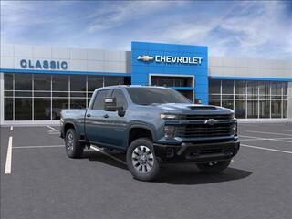 2025 Chevrolet Silverado 2500HD for sale in Owasso OK