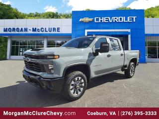 2025 Chevrolet Silverado 2500HD for sale in Coeburn VA