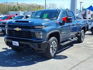 2025 Chevrolet Silverado 2500HD for sale in Augusta ME