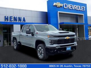 2025 Chevrolet Silverado 2500HD for sale in Austin TX