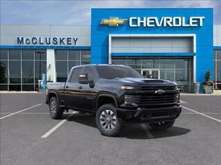 2025 Chevrolet Silverado 2500HD for sale in Cincinnati OH