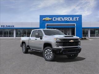 2025 Chevrolet Silverado 2500HD for sale in Novi MI