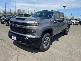 2025 Chevrolet Silverado 2500HD for sale in West Springfield MA