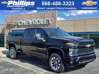 2025 Chevrolet Silverado 2500HD for sale in Frankfort IL