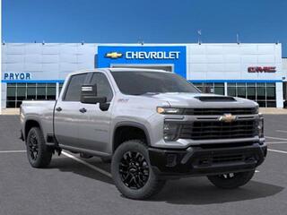 2025 Chevrolet Silverado 2500HD for sale in Pryor OK